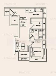 Wilkie 80 (D9), Apartment #461681011
